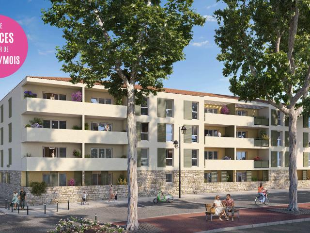 Appartement vente à Brignoles