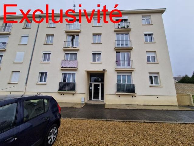 Appartement vente à Compiègne