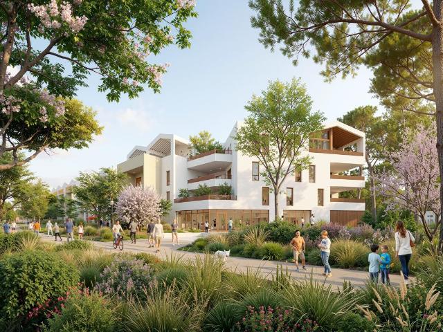 Appartement vente à Montpellier, Cournonterral