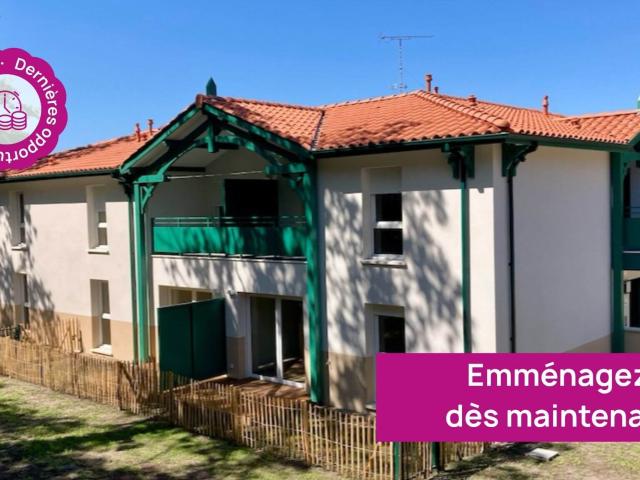 Appartement vente à Arcachon, Gujan-mestras