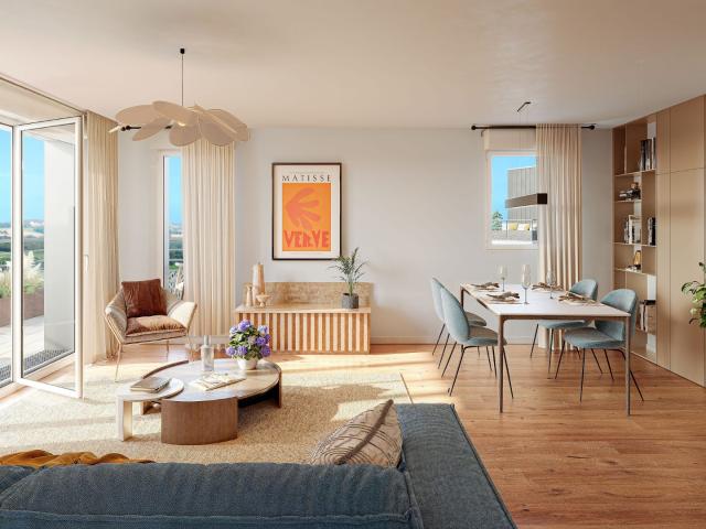 Appartement vente à Mantes-la-Jolie, Houdan