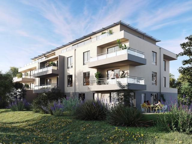 Appartement vente à Sélestat-Erstein, Huttenheim