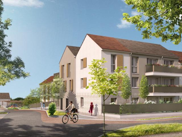 Appartement vente à Longpont-sur-Orge, Essonne