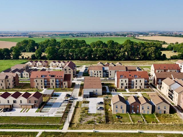 Appartement vente à Sarcelles, Marly-la-ville