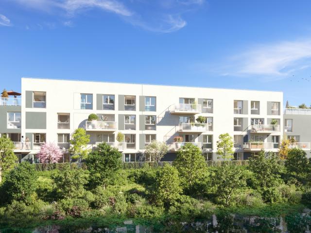 Appartement vente à Dijon, Plombières-lès-dijon