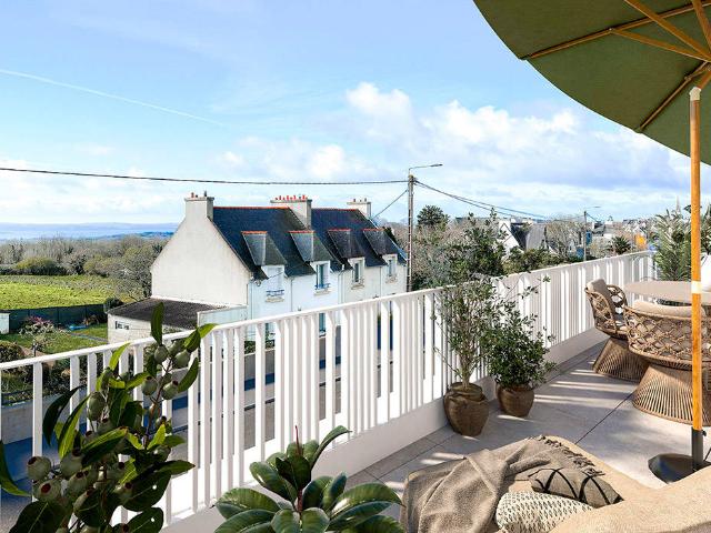 Appartement vente à Brest, Bretagne