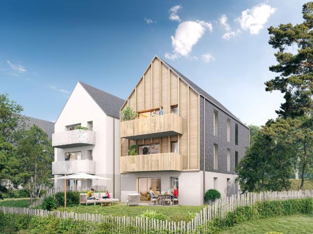 Appartement vente à Lorient, Bretagne