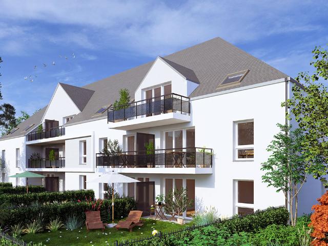 Appartement vente à Saint-Nazaire, Pontchâteau
