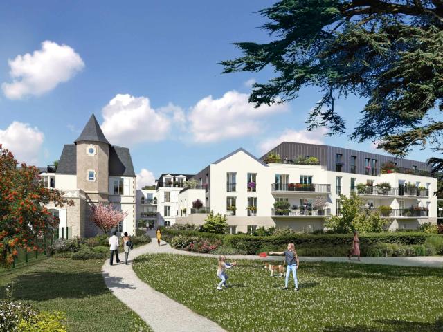 Appartement vente à Orléans, Saint-jean-de-la-ruelle