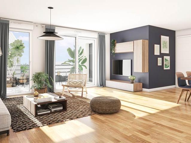 Appartement vente à Toulouse