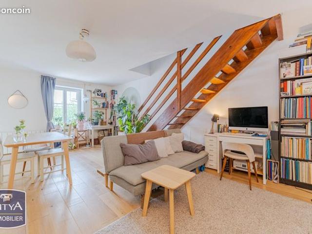 Appartement vente à Tours