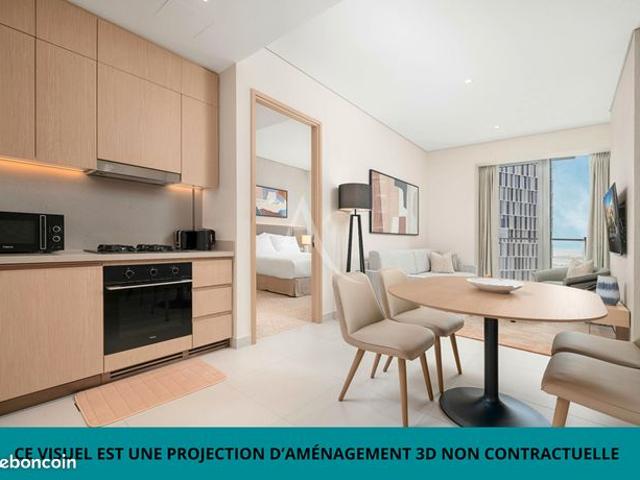 Appartement vente à Torcy, Chessy