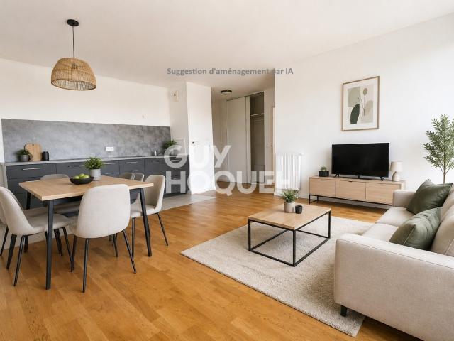 Appartement vente à Les Hauts du Moulin, Villepreux