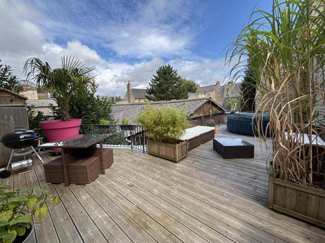 Appartement vente à Bayeux