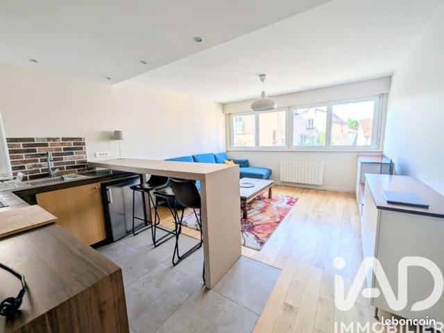 Appartement vente à Metz, Le Ban-saint-martin