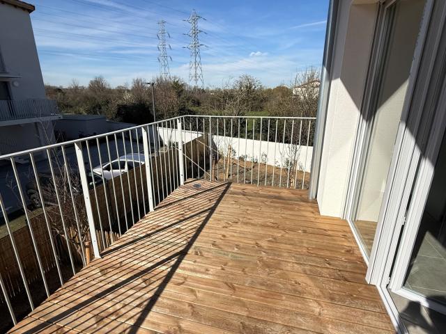 Appartement location à Toulouse