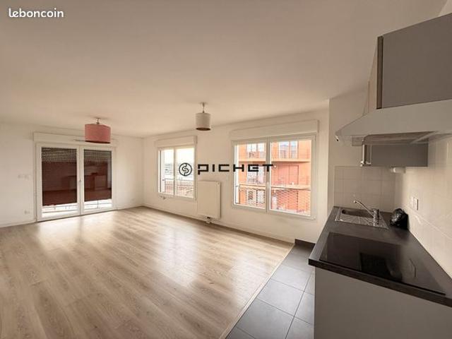 Appartement vente à Lille, Tourcoing