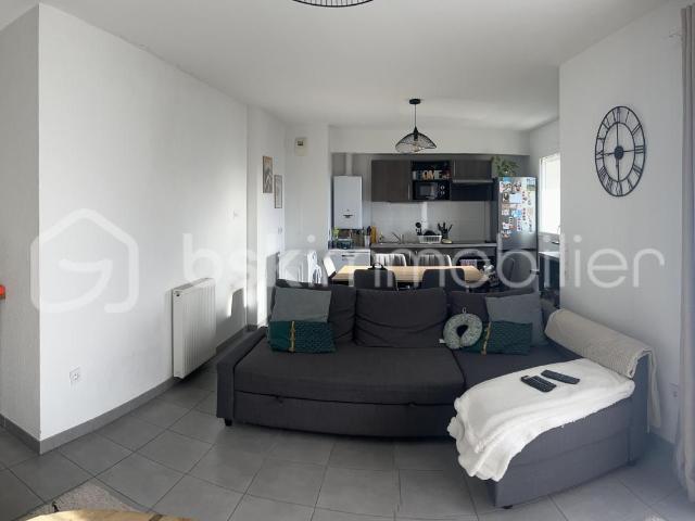 Appartement vente à Bordeaux, Bassens