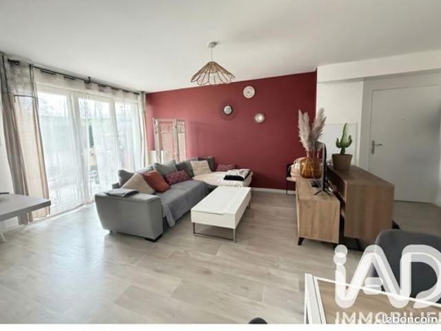 Appartement vente à Meaux