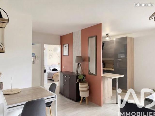 Appartement vente à Meaux