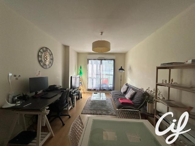 Appartement vente à Nantes