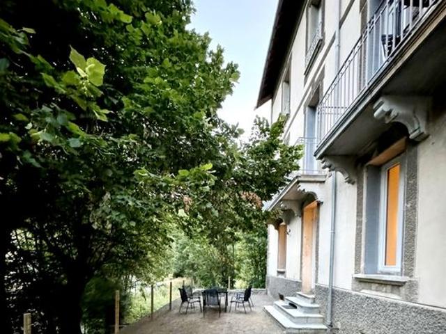 Appartement vente à Briançon, Château-ville-vieille