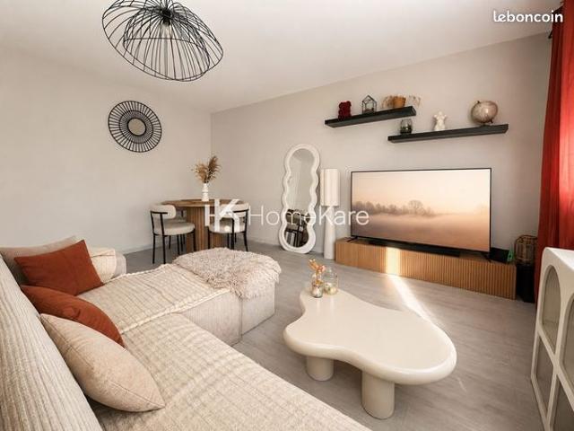 Appartement vente à Muret