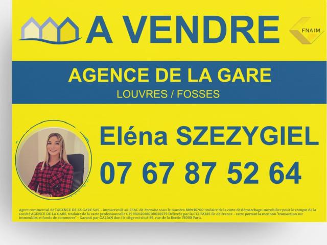 Appartement vente à Sarcelles, Marly-la-ville