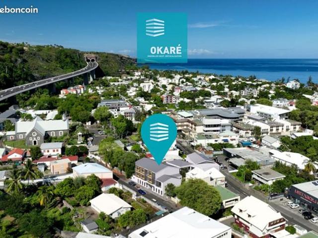 Appartement vente à La Réunion