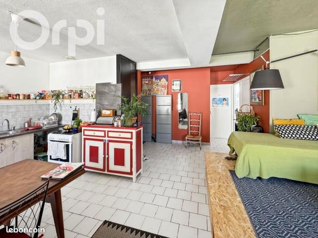 Appartement vente à Largentière, Aubenas