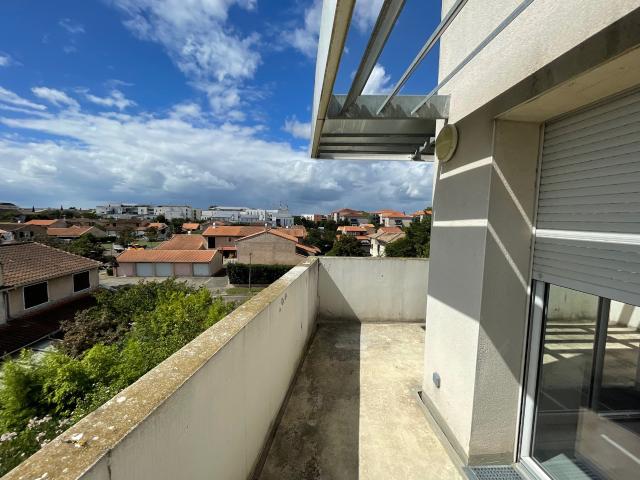 Appartement vente à Toulouse