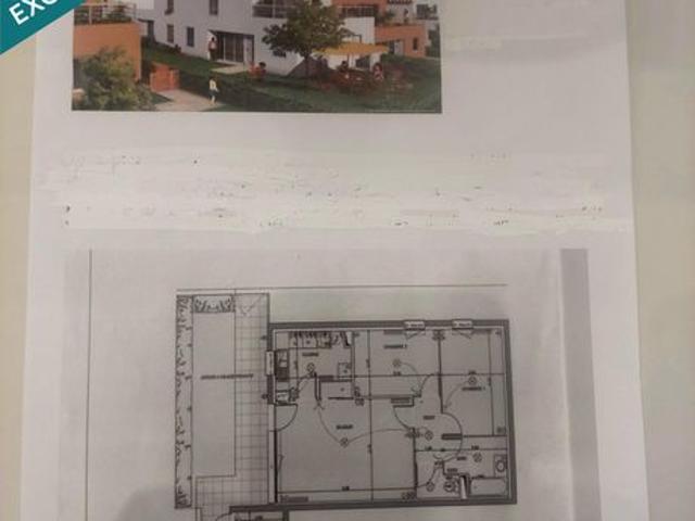Appartement vente à Bourges