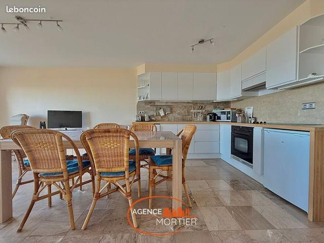 Appartement vente à Boulogne-sur-Mer, Neufchâtel-hardelot