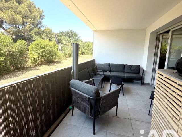 Appartement vente à Marseille, Aubagne