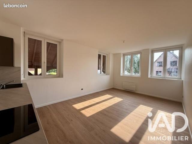 Appartement vente à Sélestat-Erstein, Elsenheim