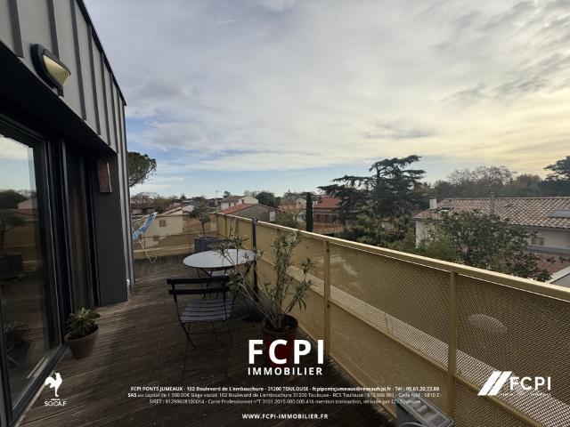 Appartement vente à Toulouse
