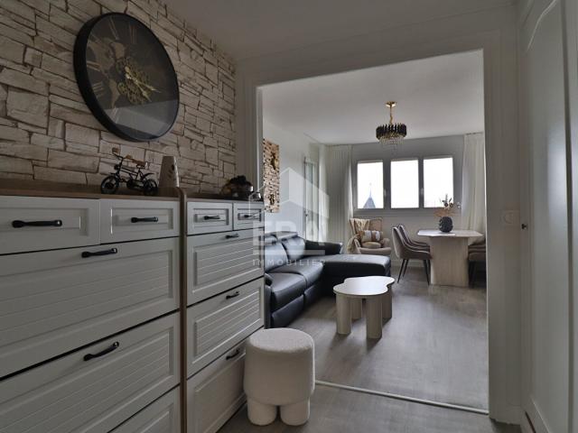 Appartement vente à Reims