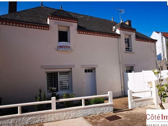 Appartement vente à Saint-Nazaire, Saint-michel-chef-chef