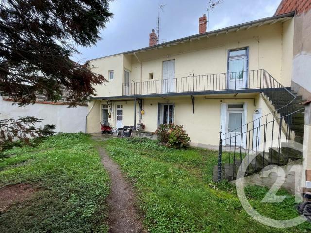 Appartement vente à France métropolitaine, Roanne