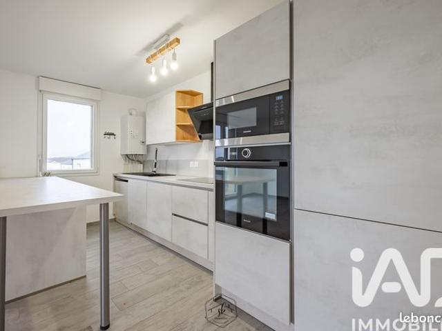 Appartement vente à Thionville, Guénange