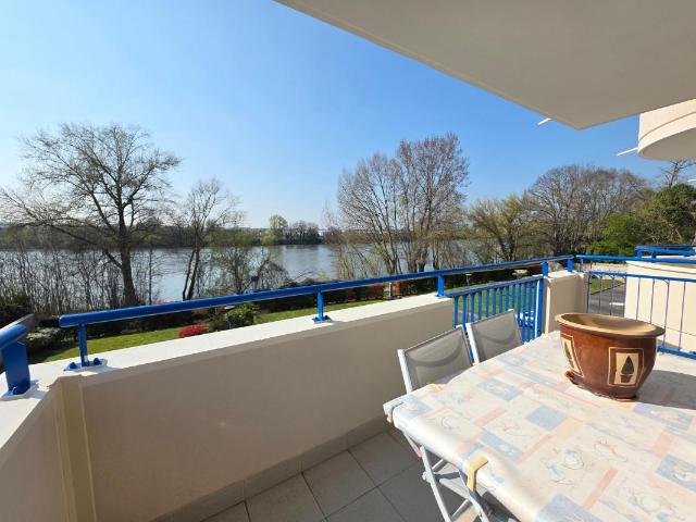 Appartement vente à Saint-Germain-en-Laye, Triel-sur-seine