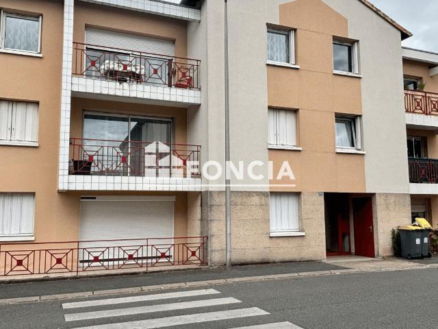 Appartement vente à Poitiers, Buxerolles