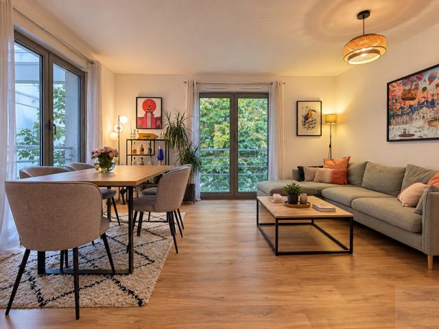 Appartement vente à Amiens