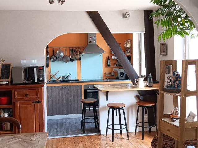 Appartement vente à Tulle