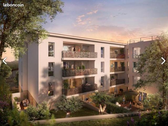 Appartement vente à Draguignan, Var