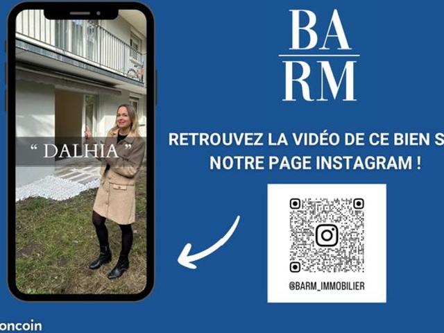 Appartement vente à Bobigny, Bondy
