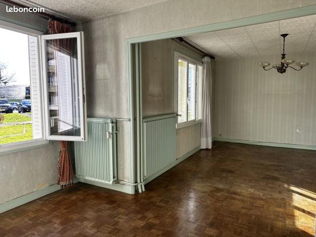 Appartement vente à Nevers, Nièvre