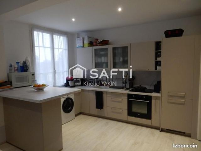 Appartement vente à Pontoise, Haute-isle