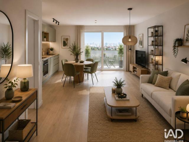 Appartement vente à Lyon, Métropole de Lyon