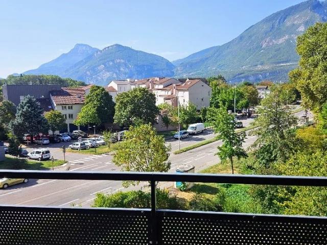 Appartement vente à Grenoble, Saint-egrève